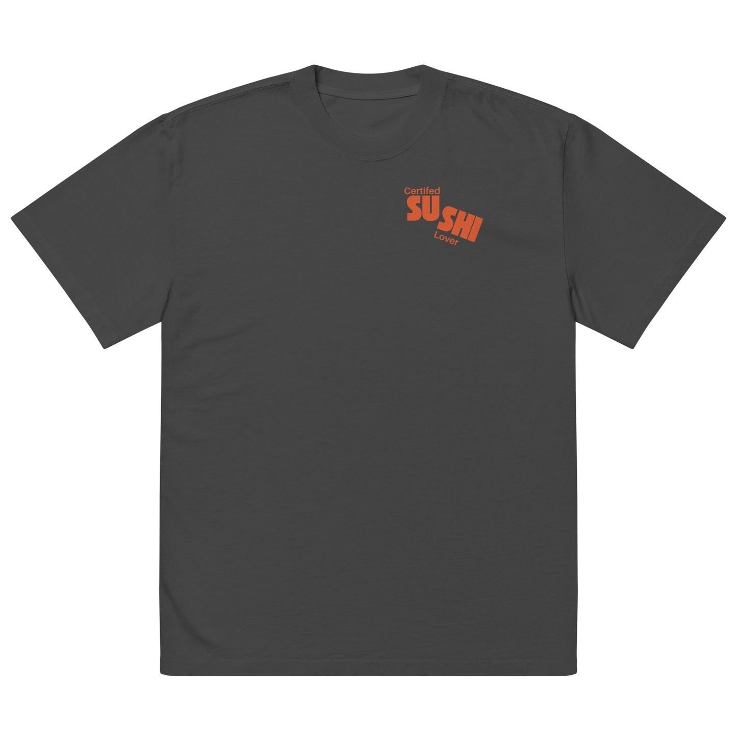 Heavyweight Sushi T-Shirt