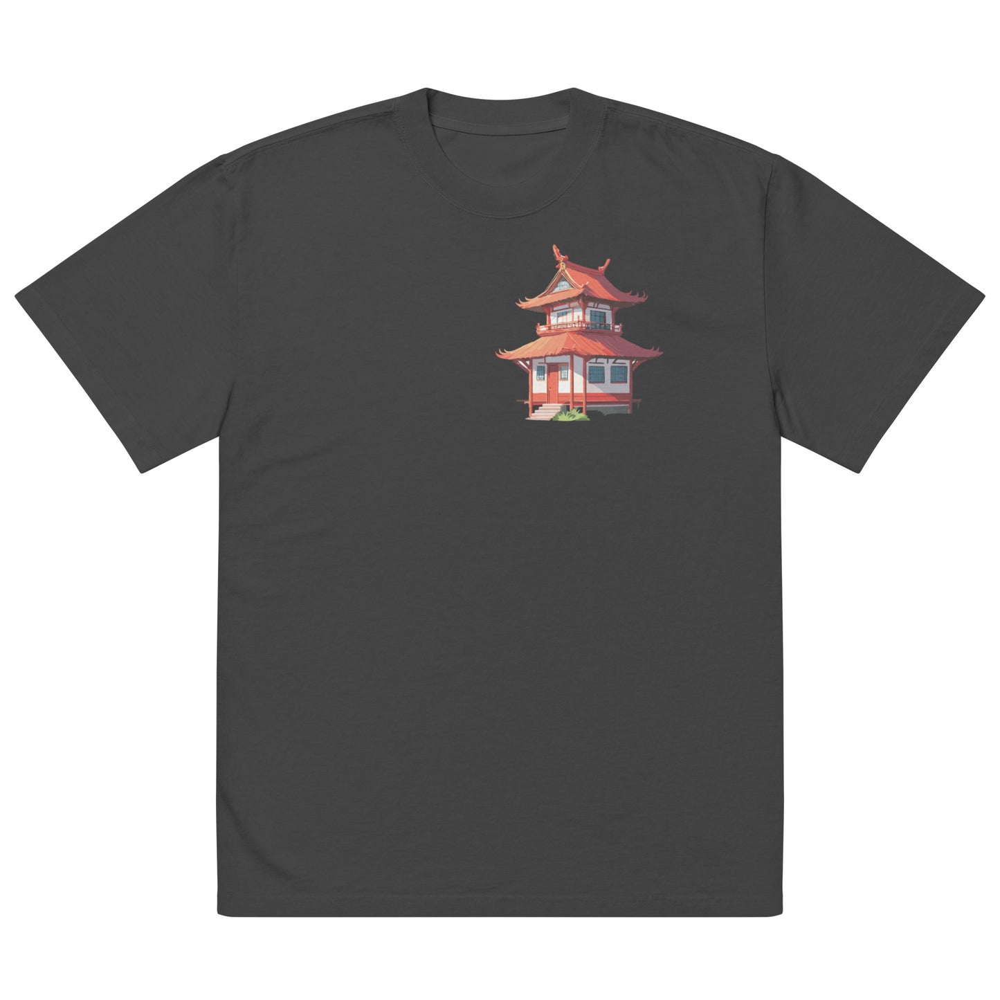 Heavyweight Rural Japanese T-Shirt