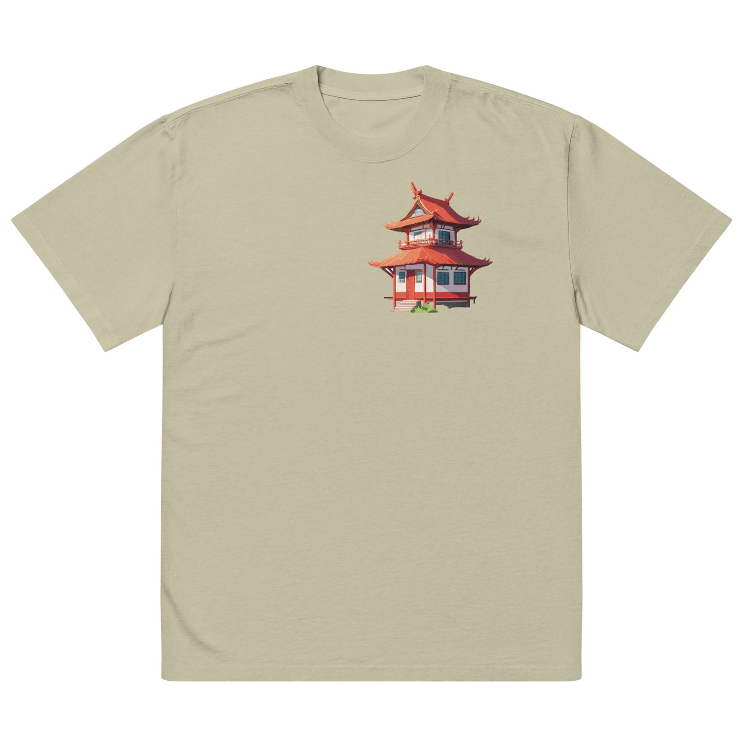 Heavyweight Rural Japanese T-Shirt