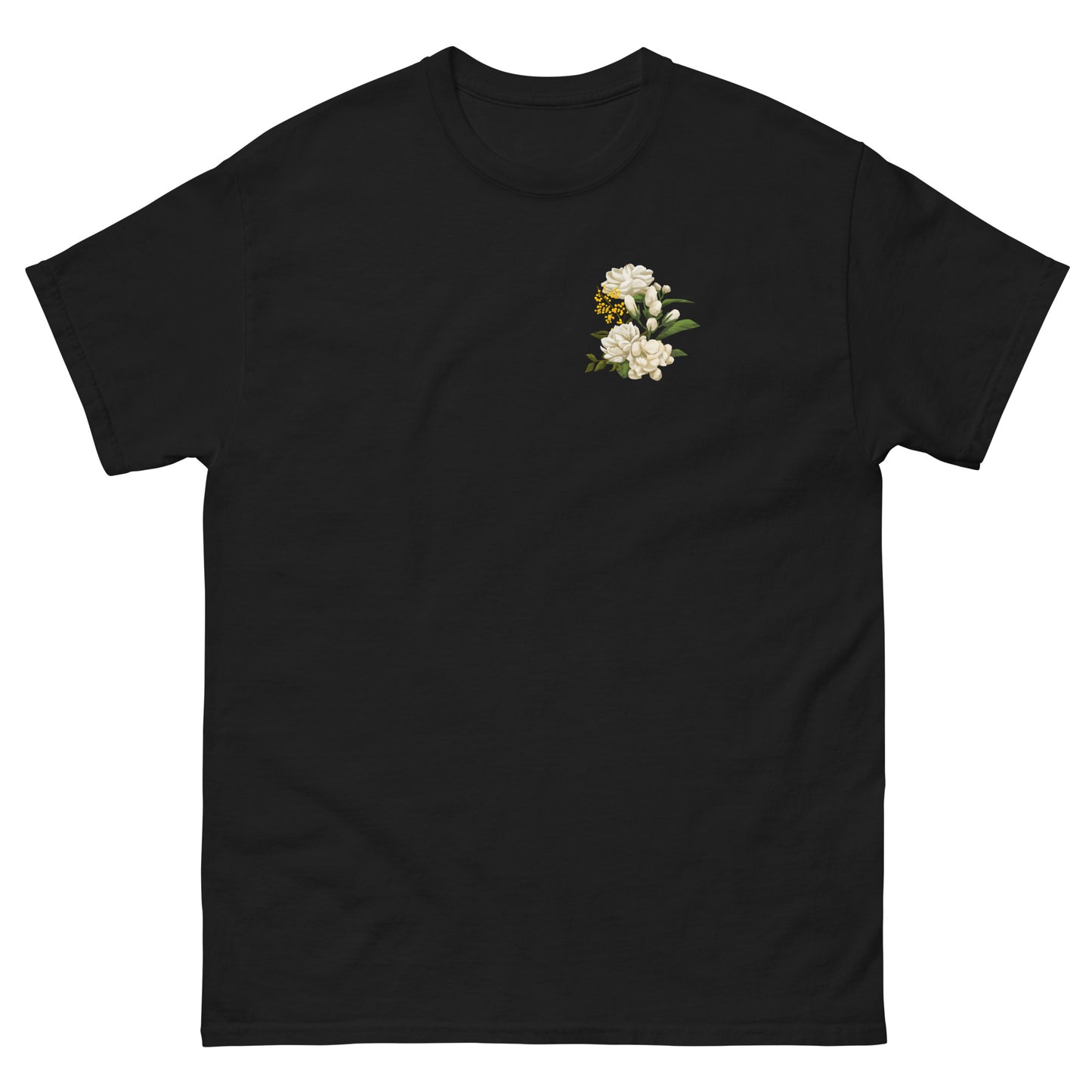 ElevaTees Vintage Flower T-Shirt