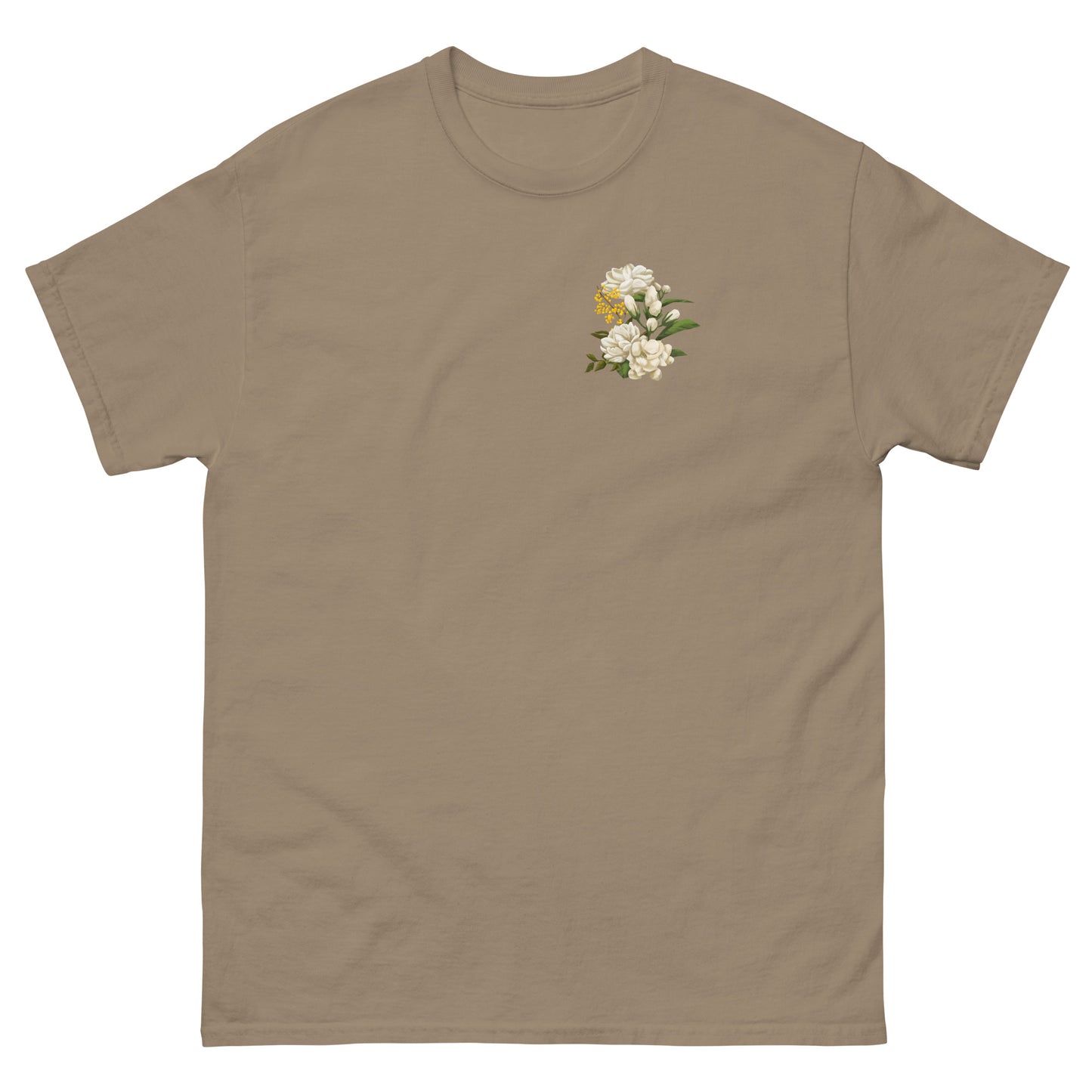 ElevaTees Vintage Flower T-Shirt