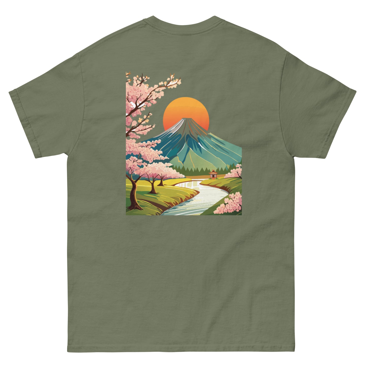 Rural Japanese T-Shirt