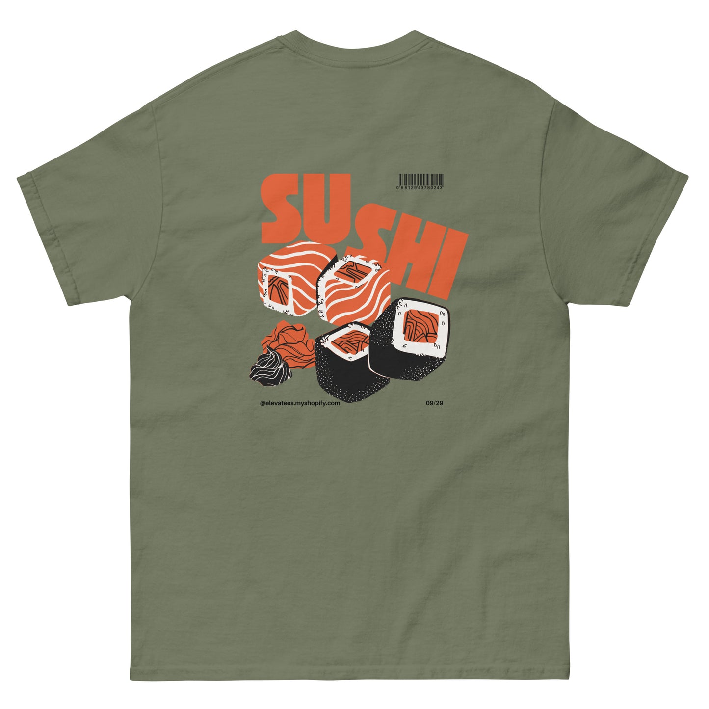 Product mockup