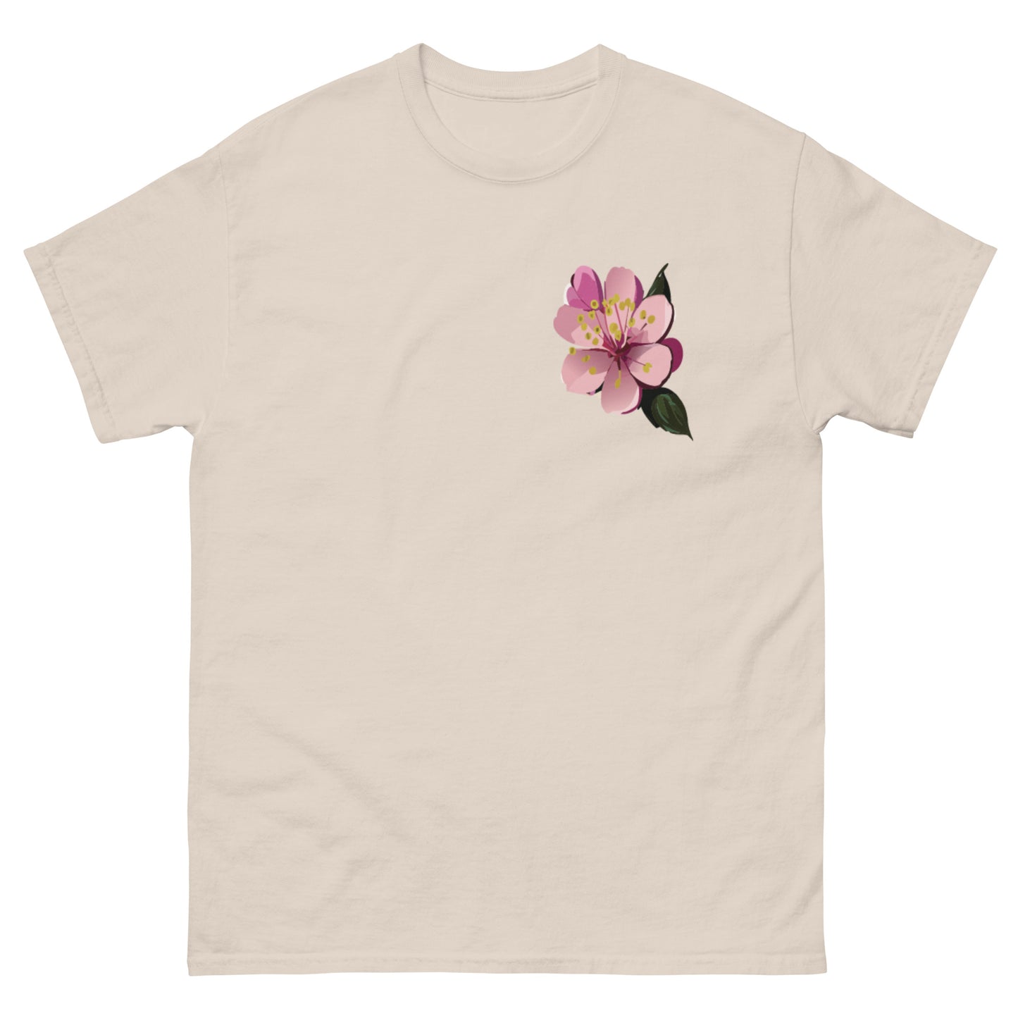 Sakura Waterfall T-Shirt