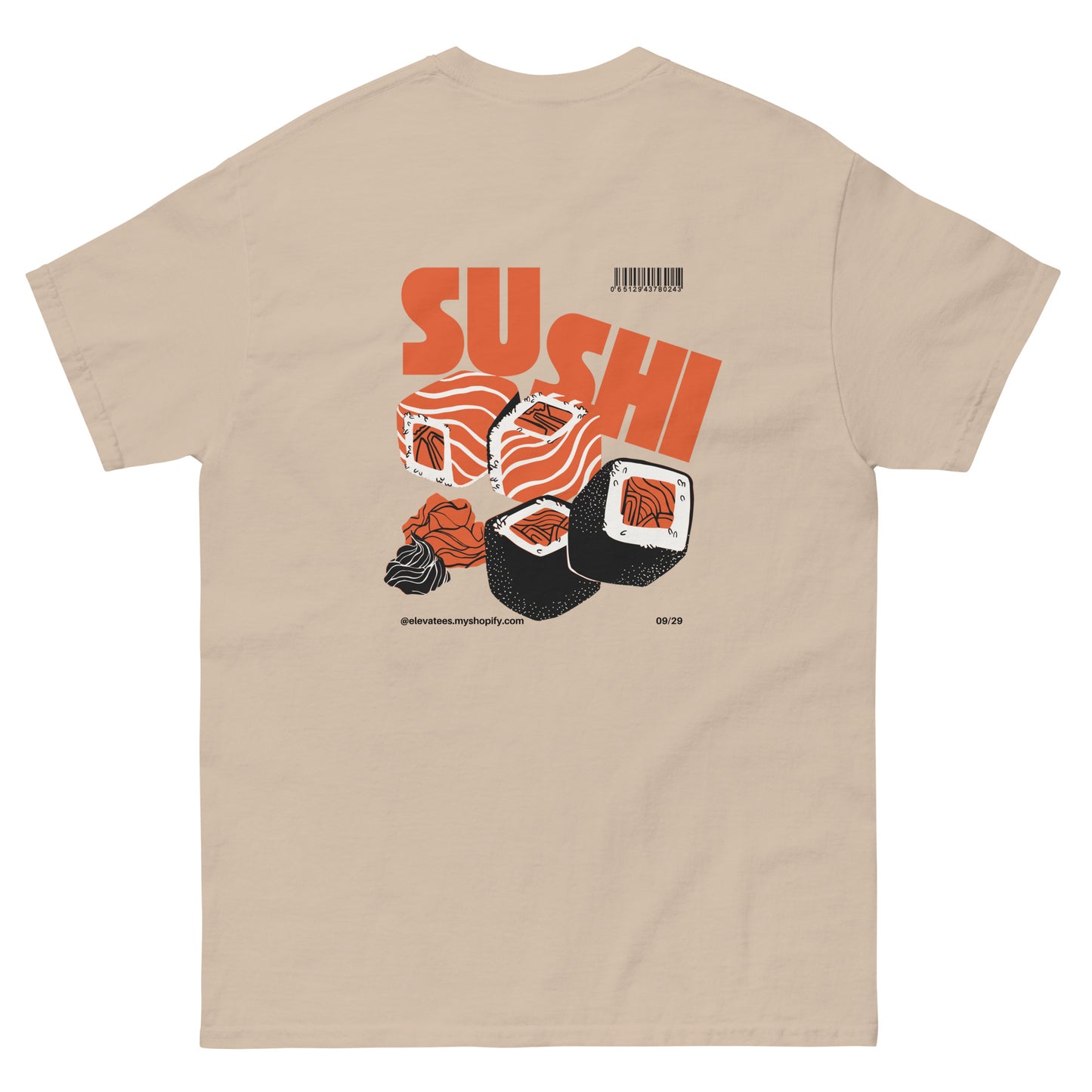 Product mockup