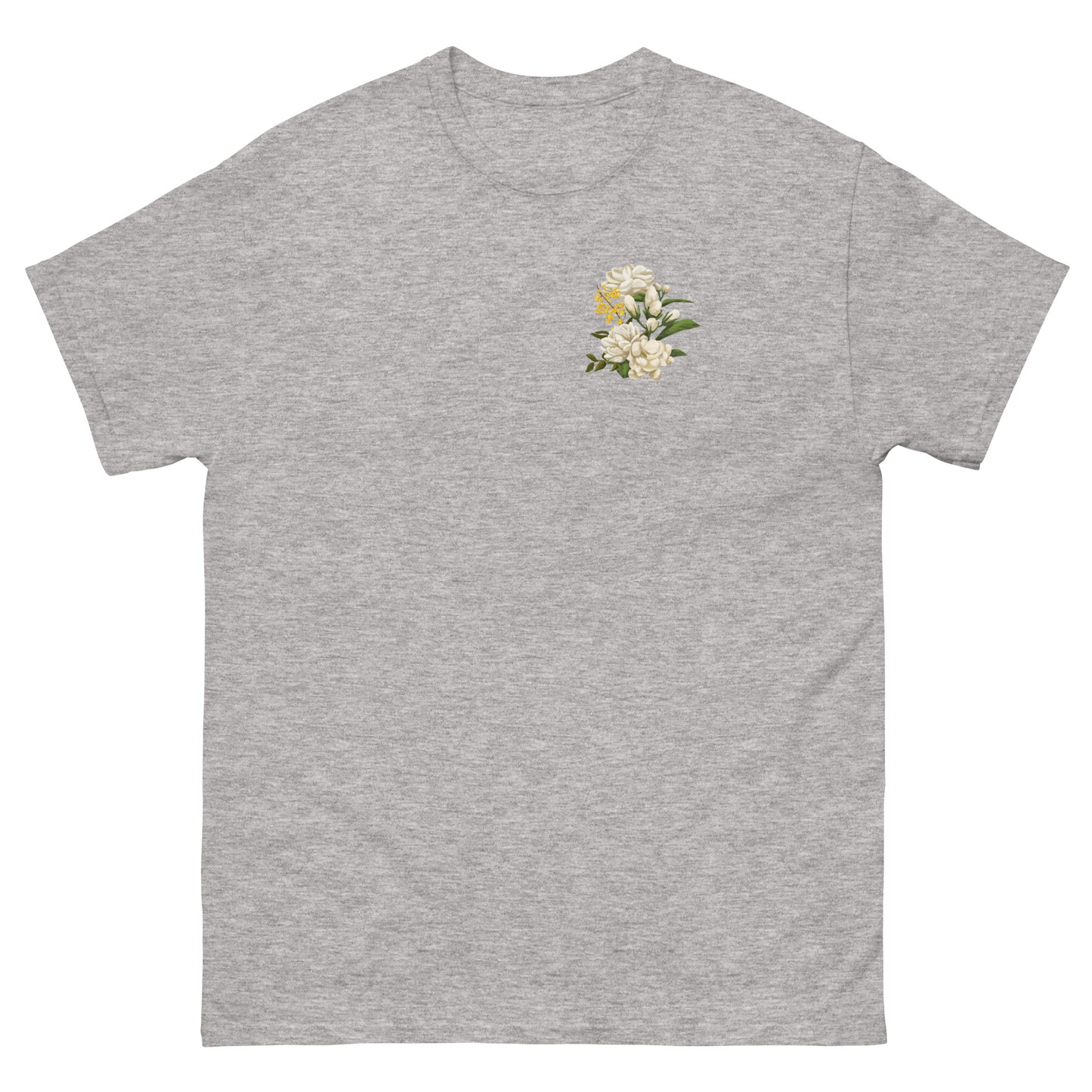 ElevaTees Vintage Flower T-Shirt