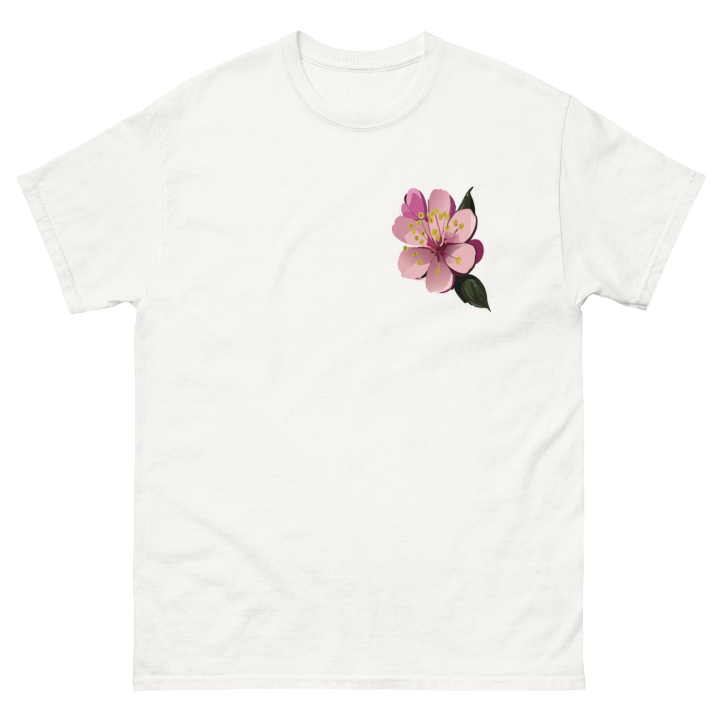 Sakura Waterfall T-Shirt