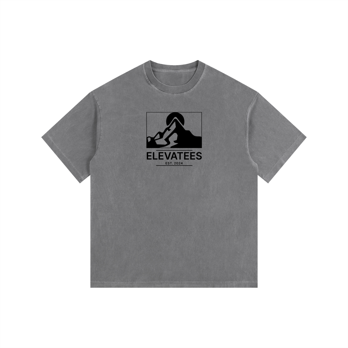 ElevaTees Logo Tee