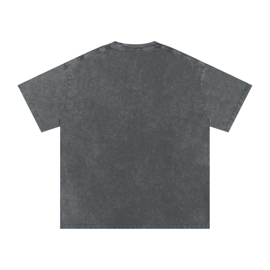 Distorted Logo Tee