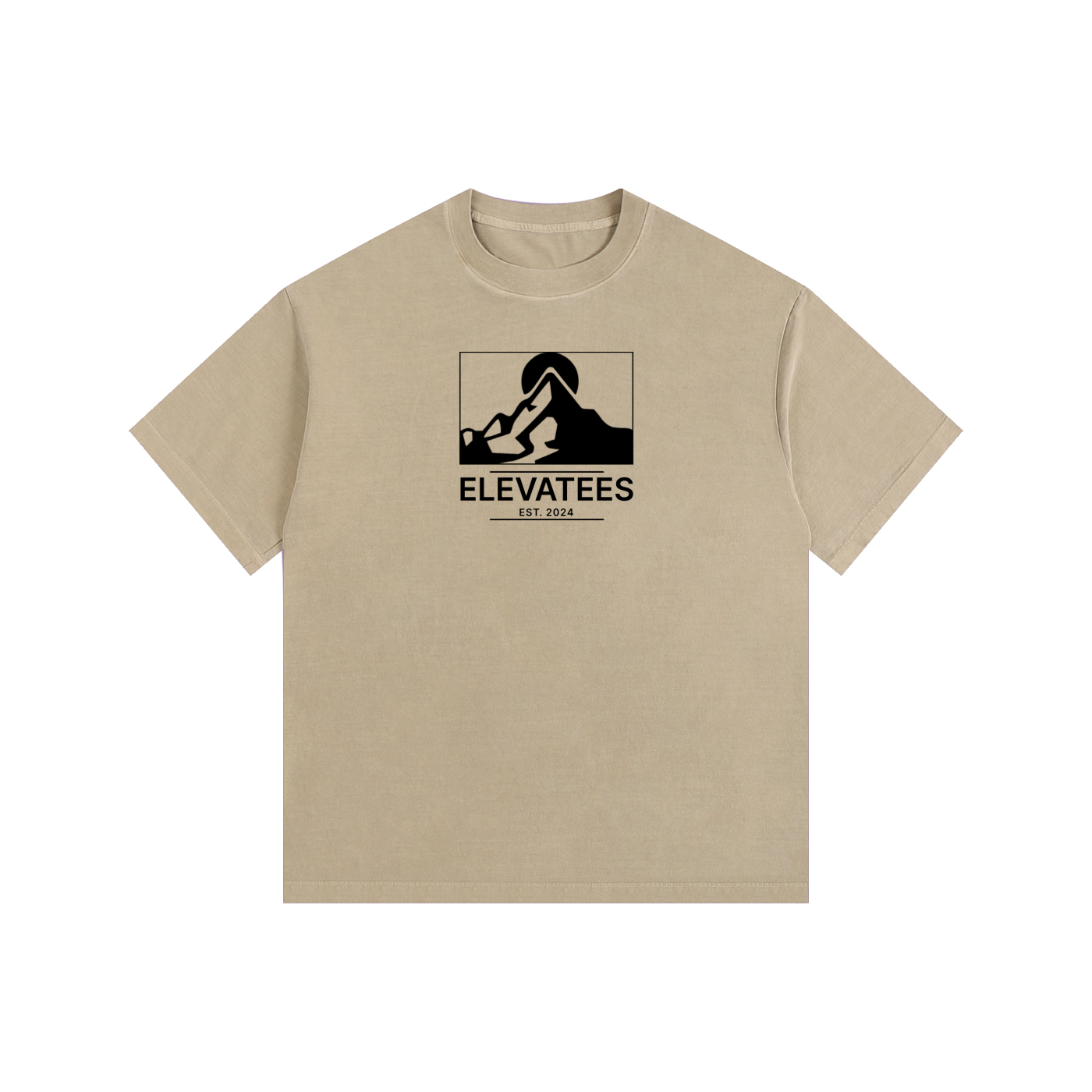ElevaTees Logo Tee