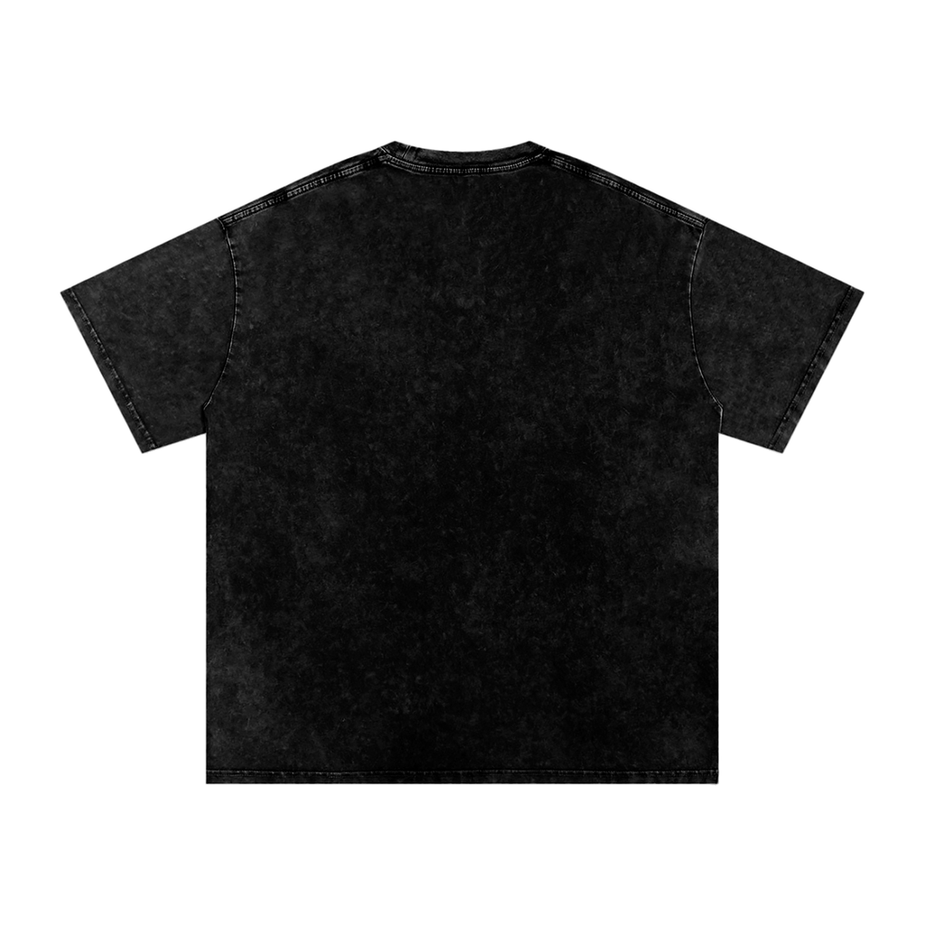 Distorted Logo Tee