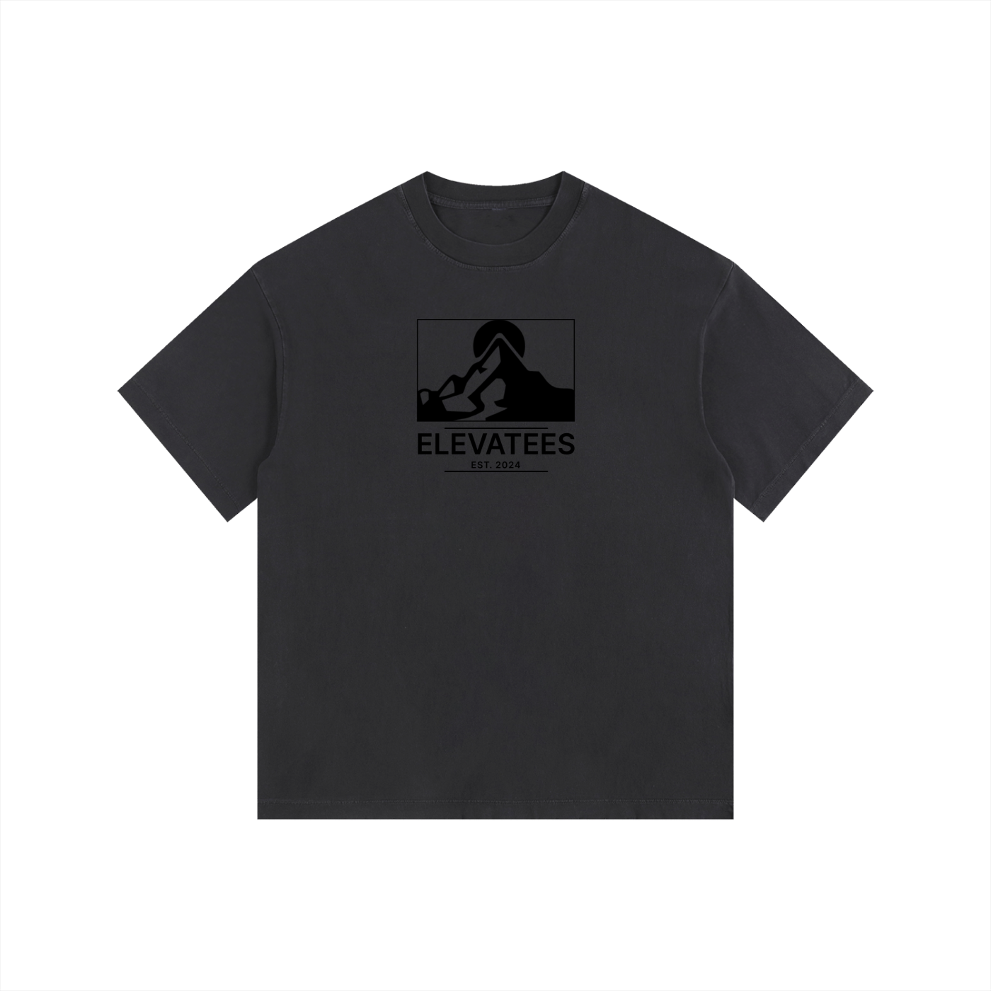 ElevaTees Logo Tee