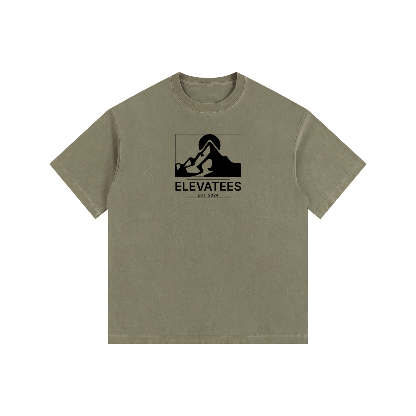 ElevaTees Logo Tee