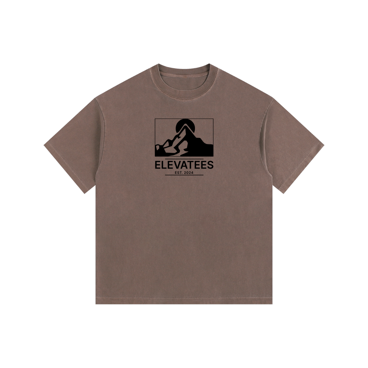 ElevaTees Logo Tee