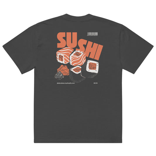 Heavyweight Sushi T-Shirt