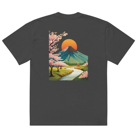 Heavyweight Rural Japanese T-Shirt