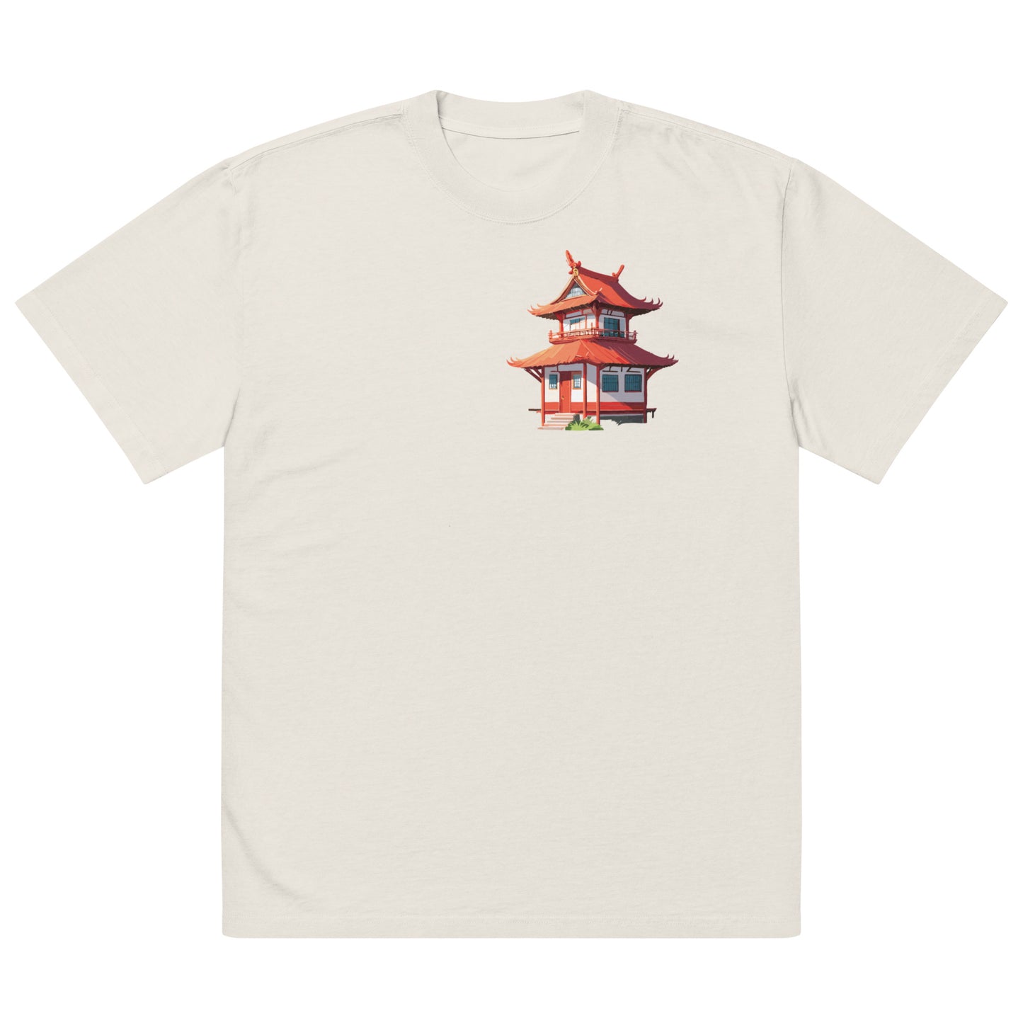 Heavyweight Rural Japanese T-Shirt
