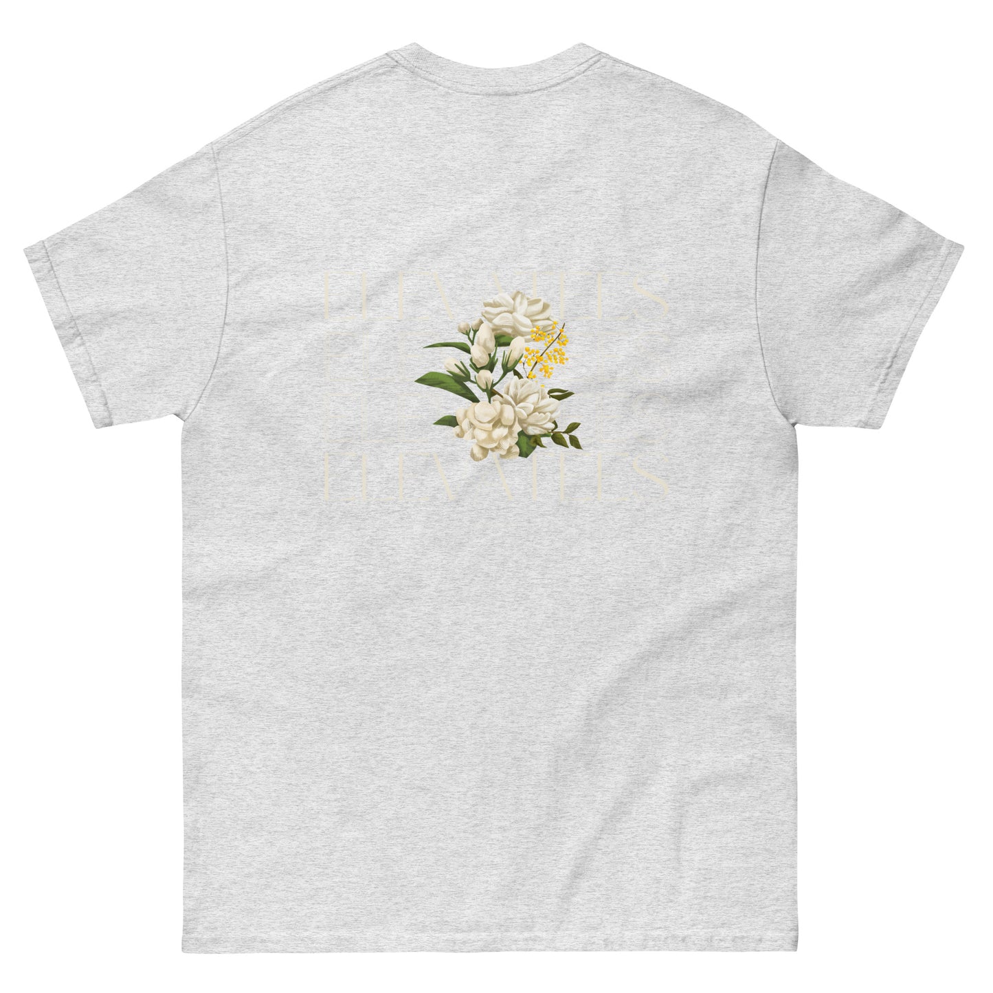 ElevaTees Vintage Flower T-Shirt
