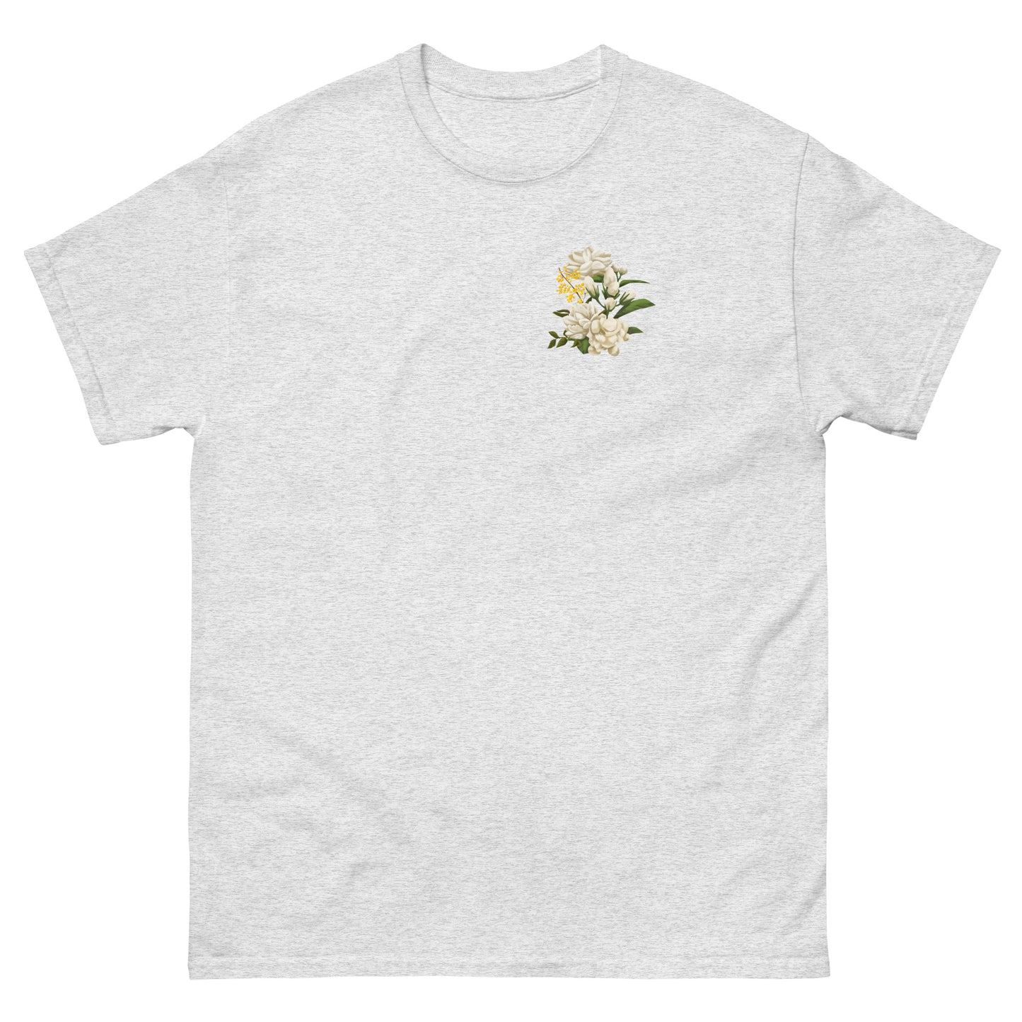 ElevaTees Vintage Flower T-Shirt