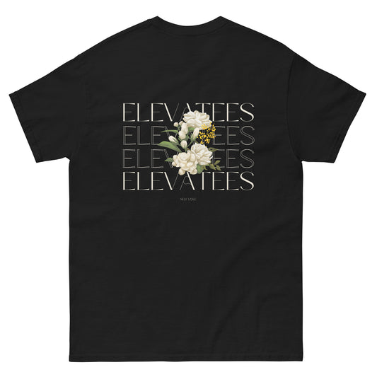 ElevaTees Vintage Flower T-Shirt