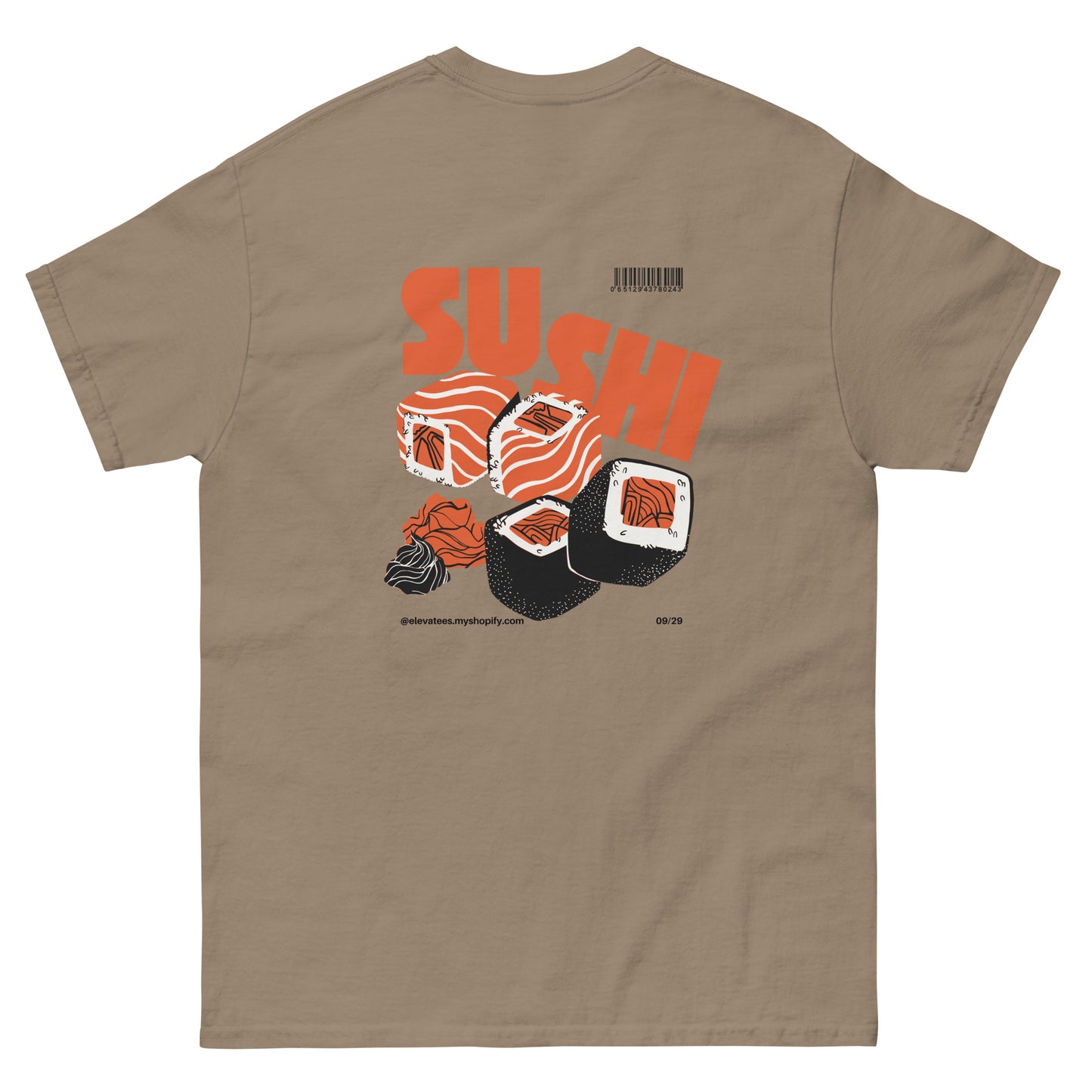 Product mockup