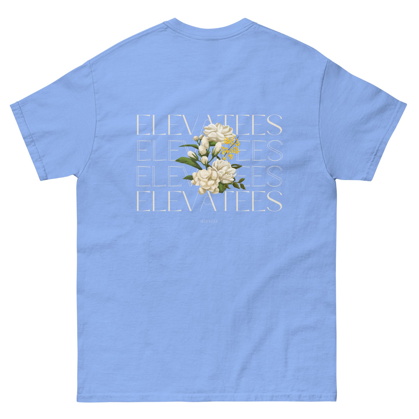 ElevaTees Vintage Flower T-Shirt