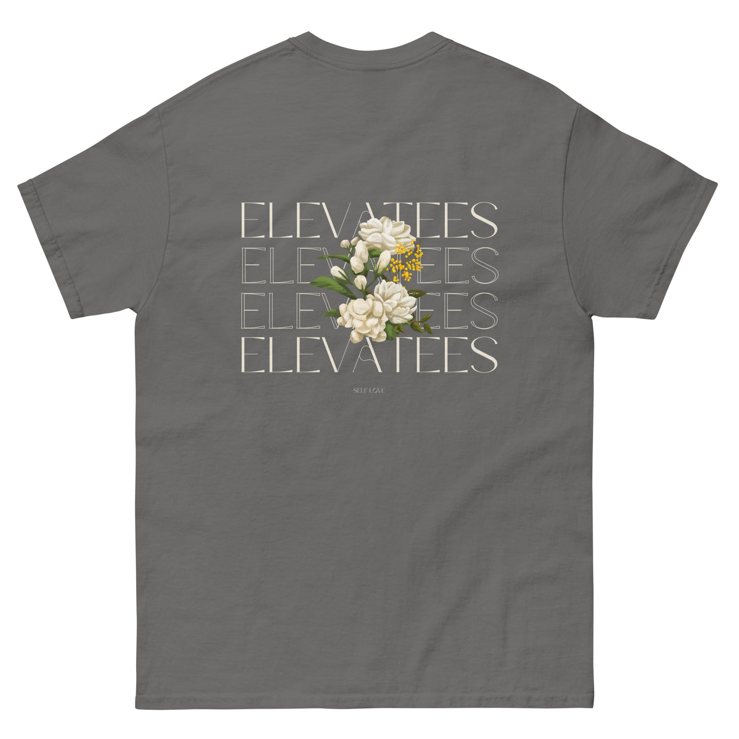ElevaTees Vintage Flower T-Shirt
