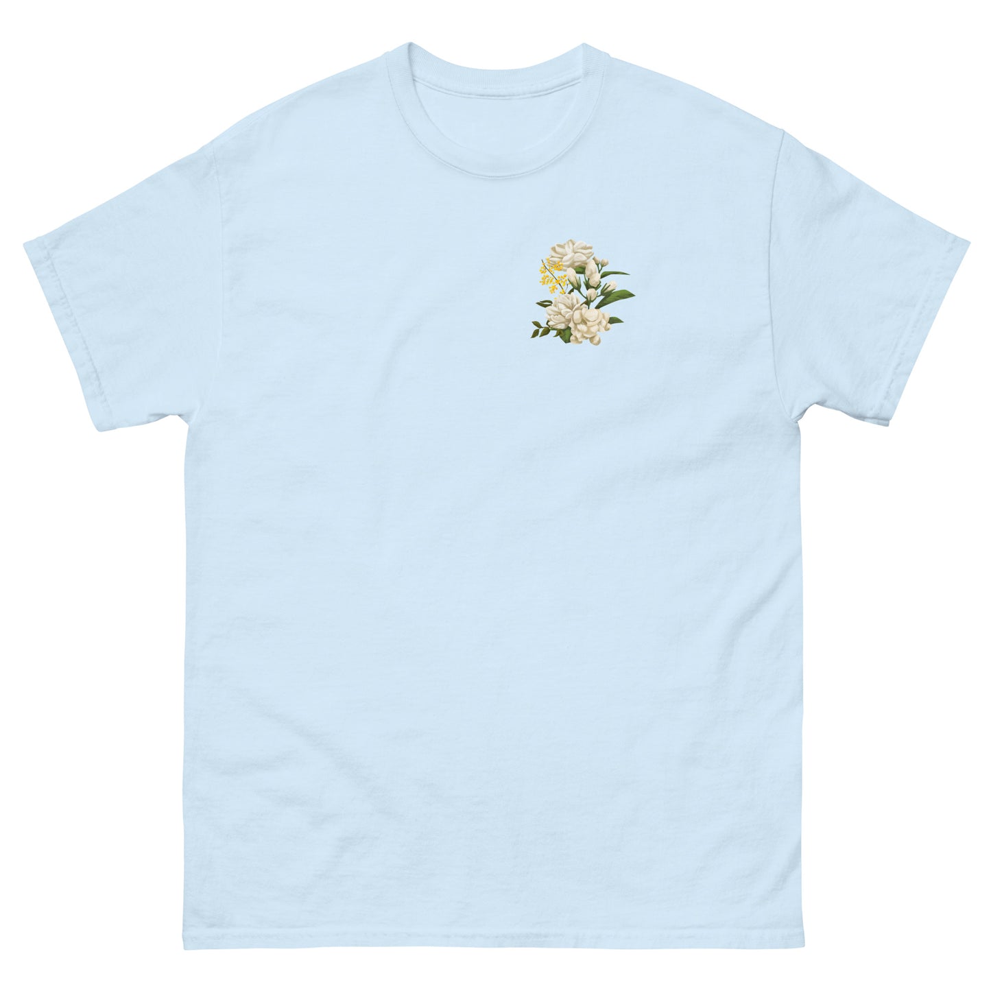 ElevaTees Vintage Flower T-Shirt