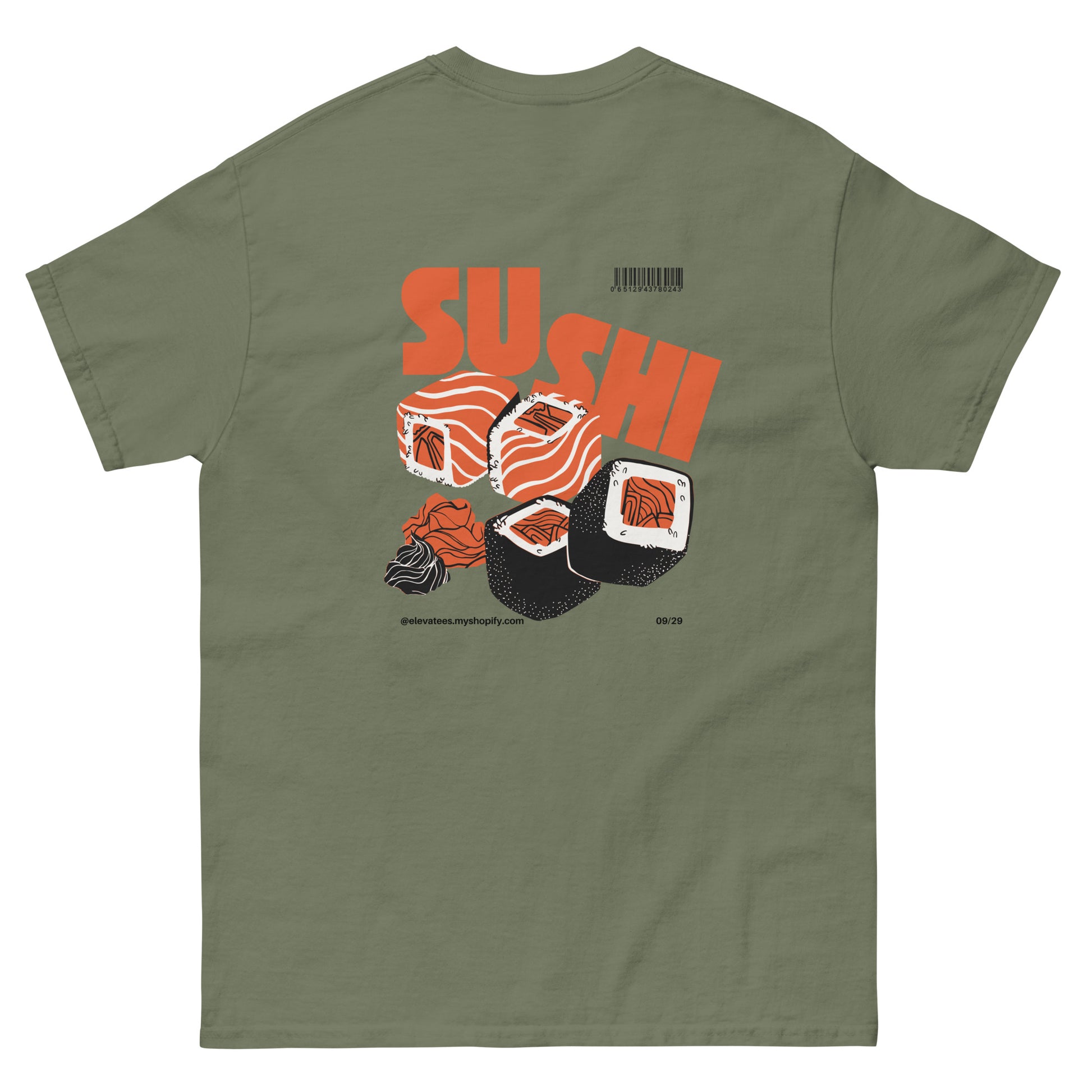 Product mockup