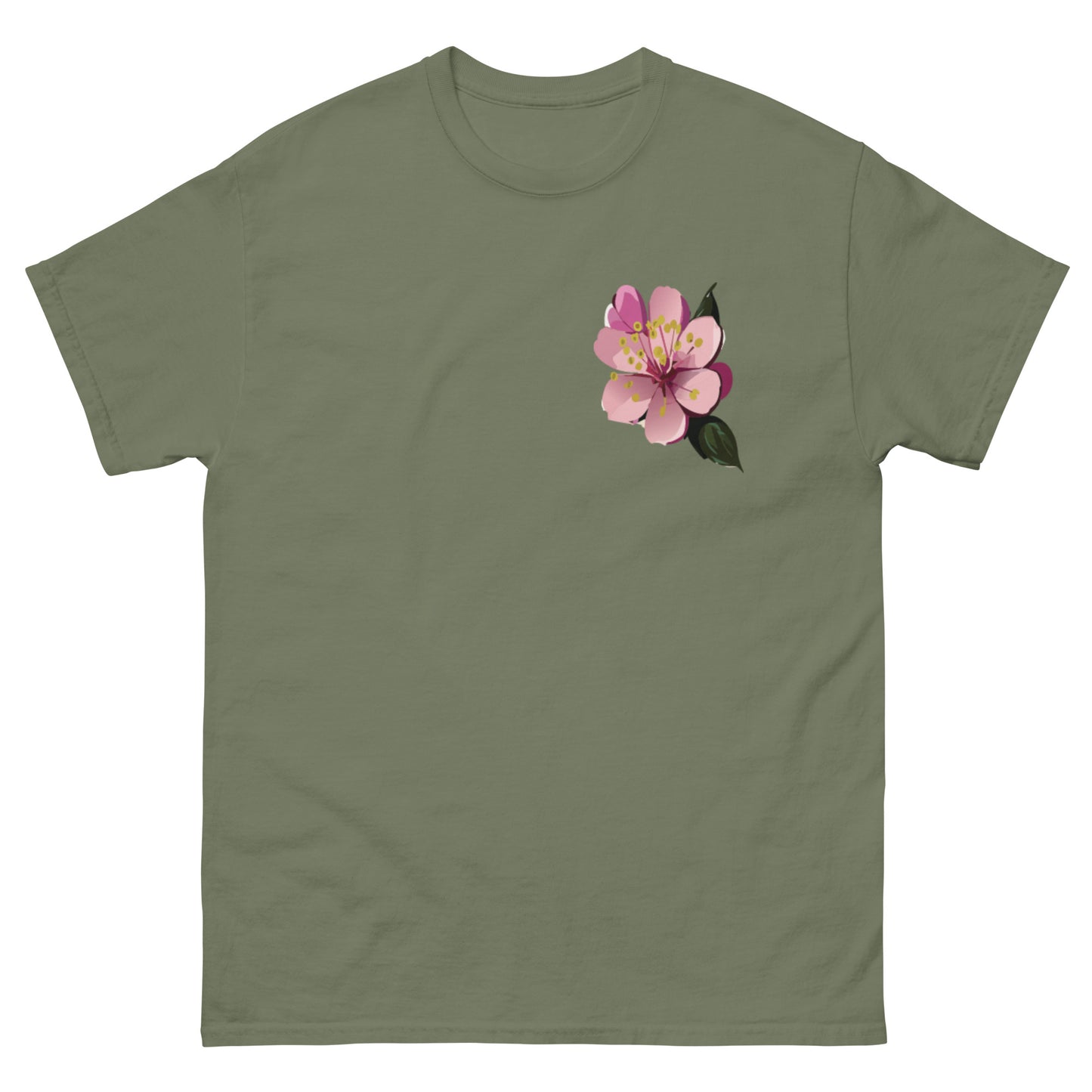 Sakura Waterfall T-Shirt