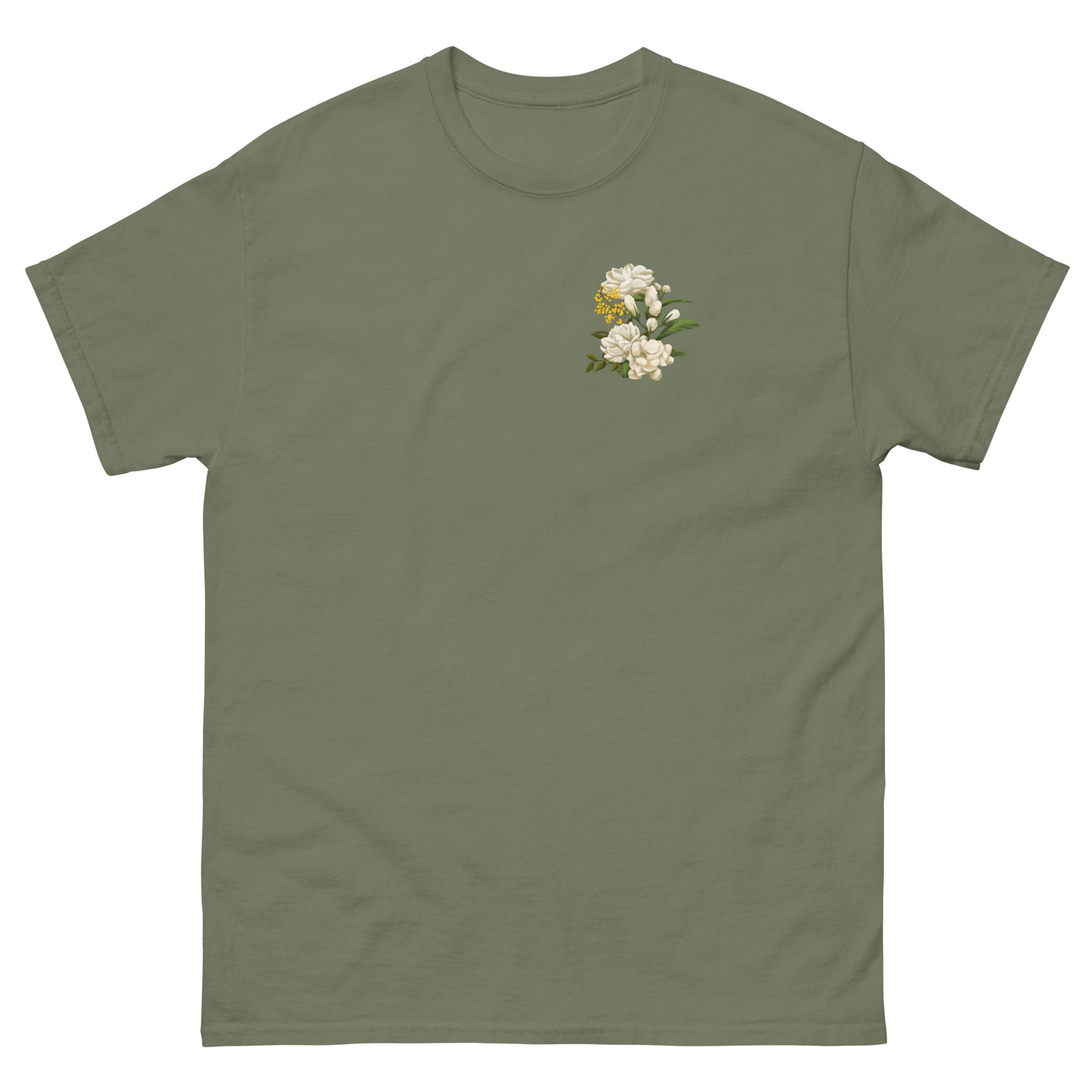 ElevaTees Vintage Flower T-Shirt