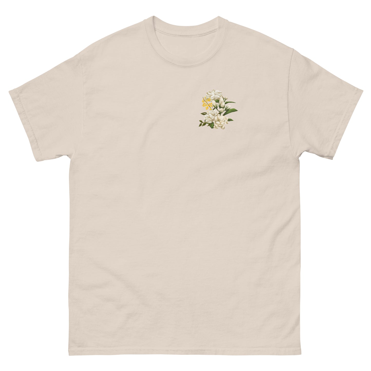 ElevaTees Vintage Flower T-Shirt