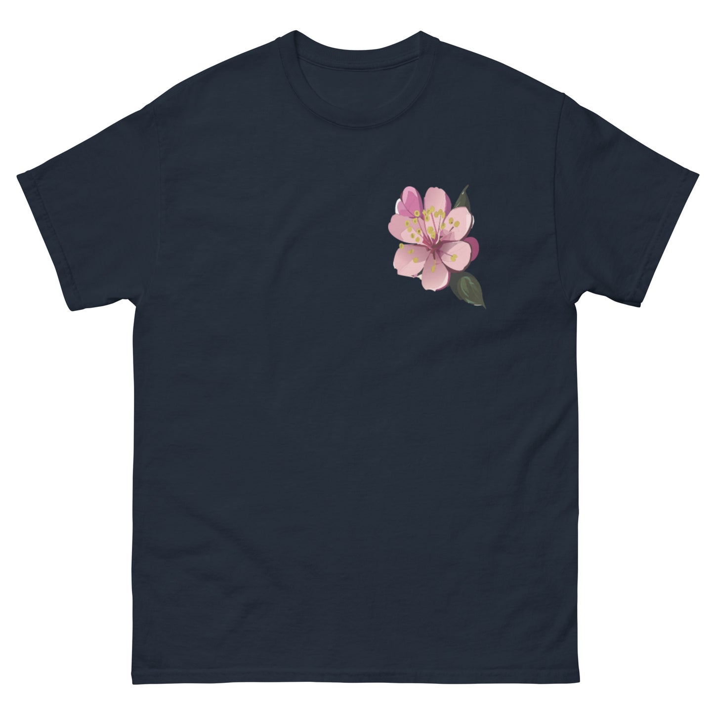 Sakura Waterfall T-Shirt