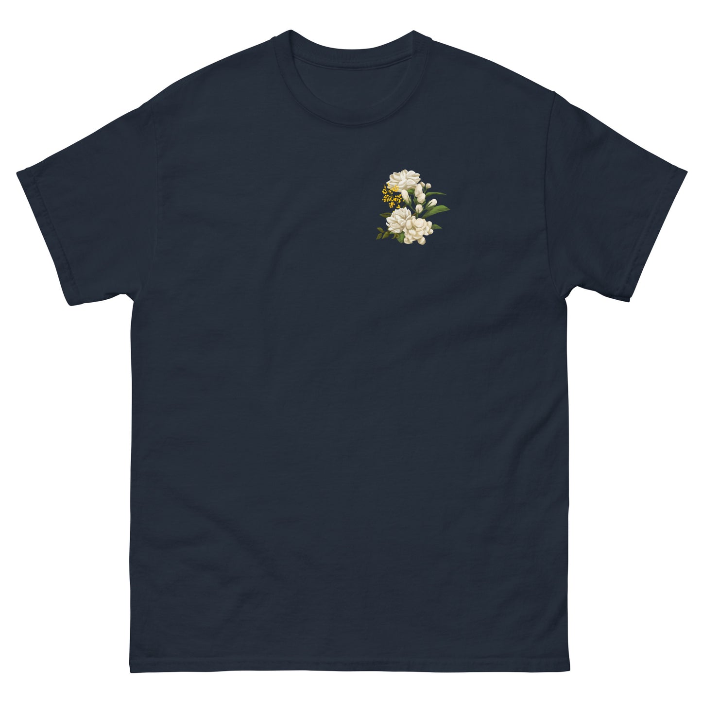 ElevaTees Vintage Flower T-Shirt