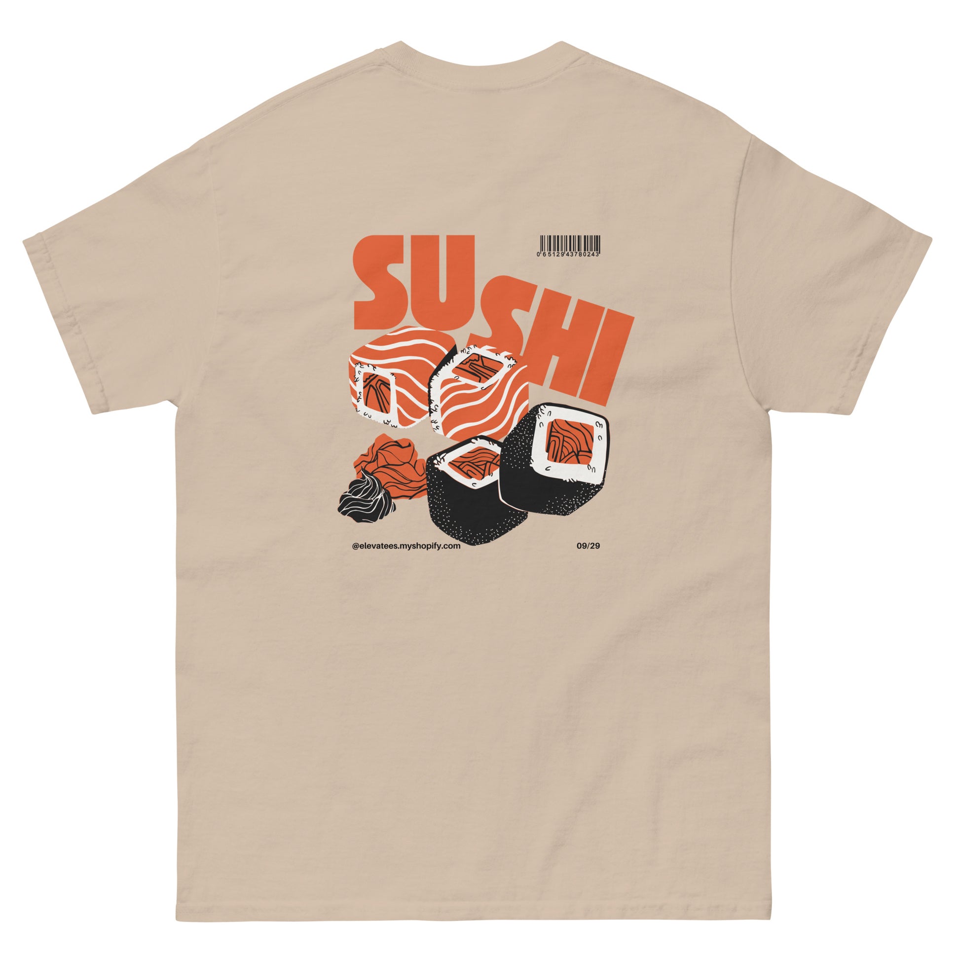 Product mockup