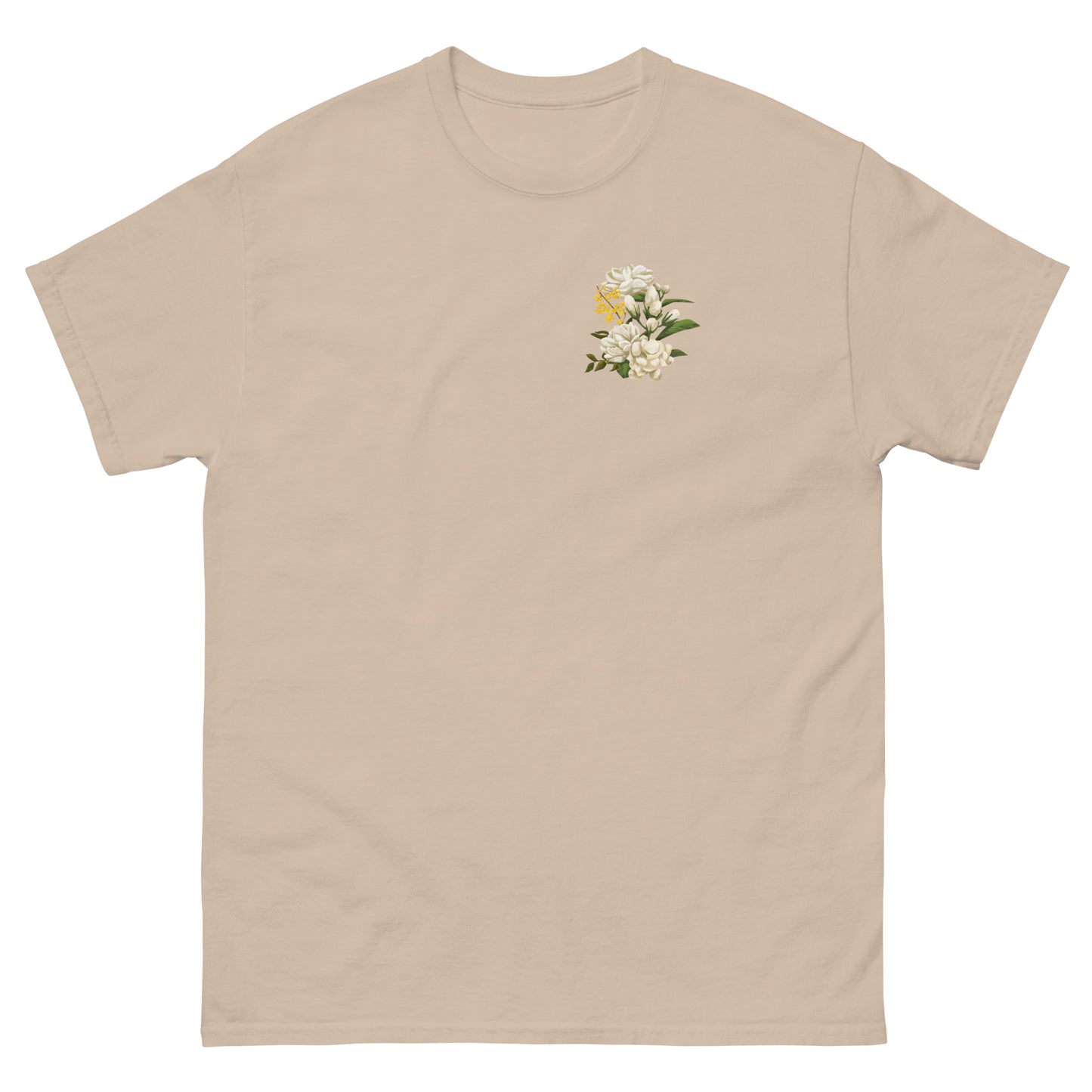 ElevaTees Vintage Flower T-Shirt