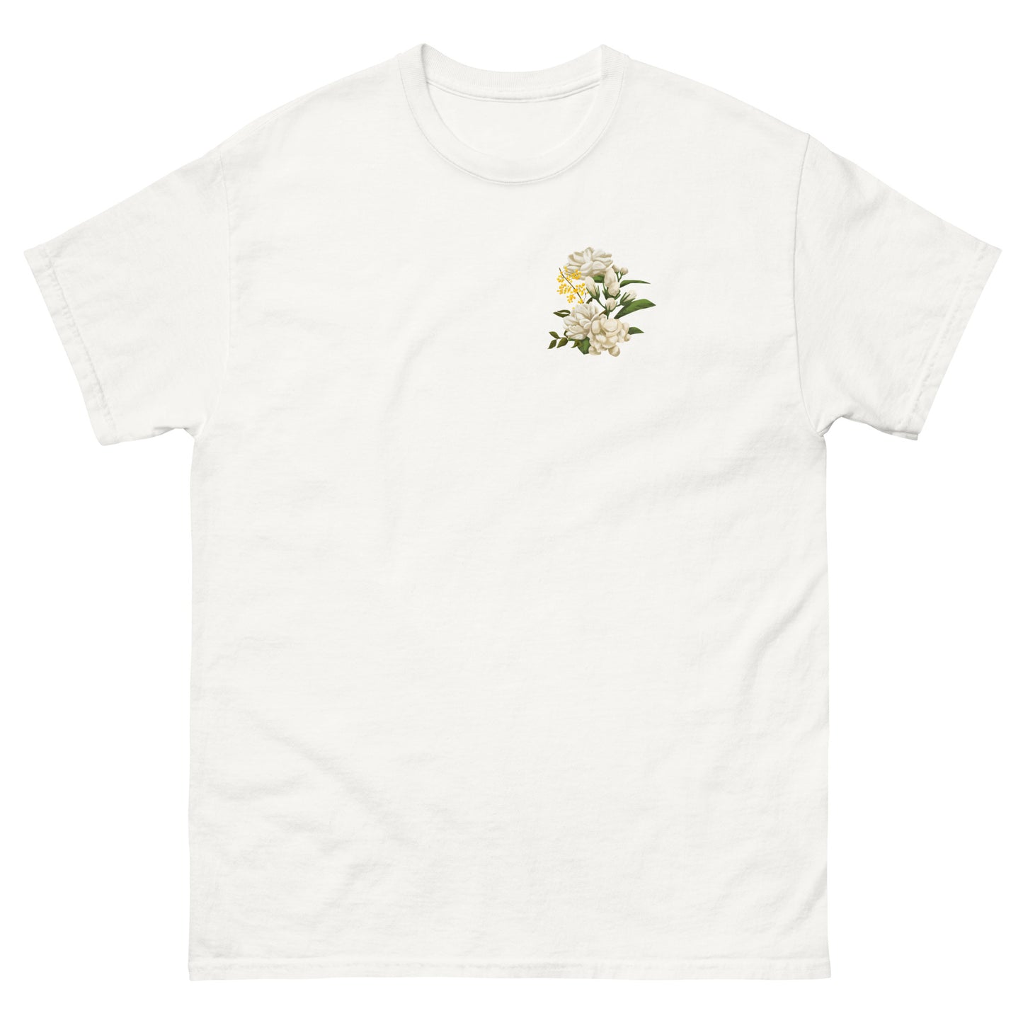 ElevaTees Vintage Flower T-Shirt